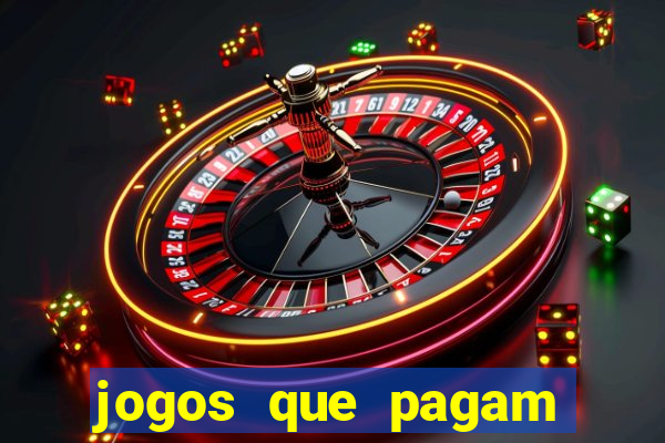 jogos que pagam via pix sem depositar